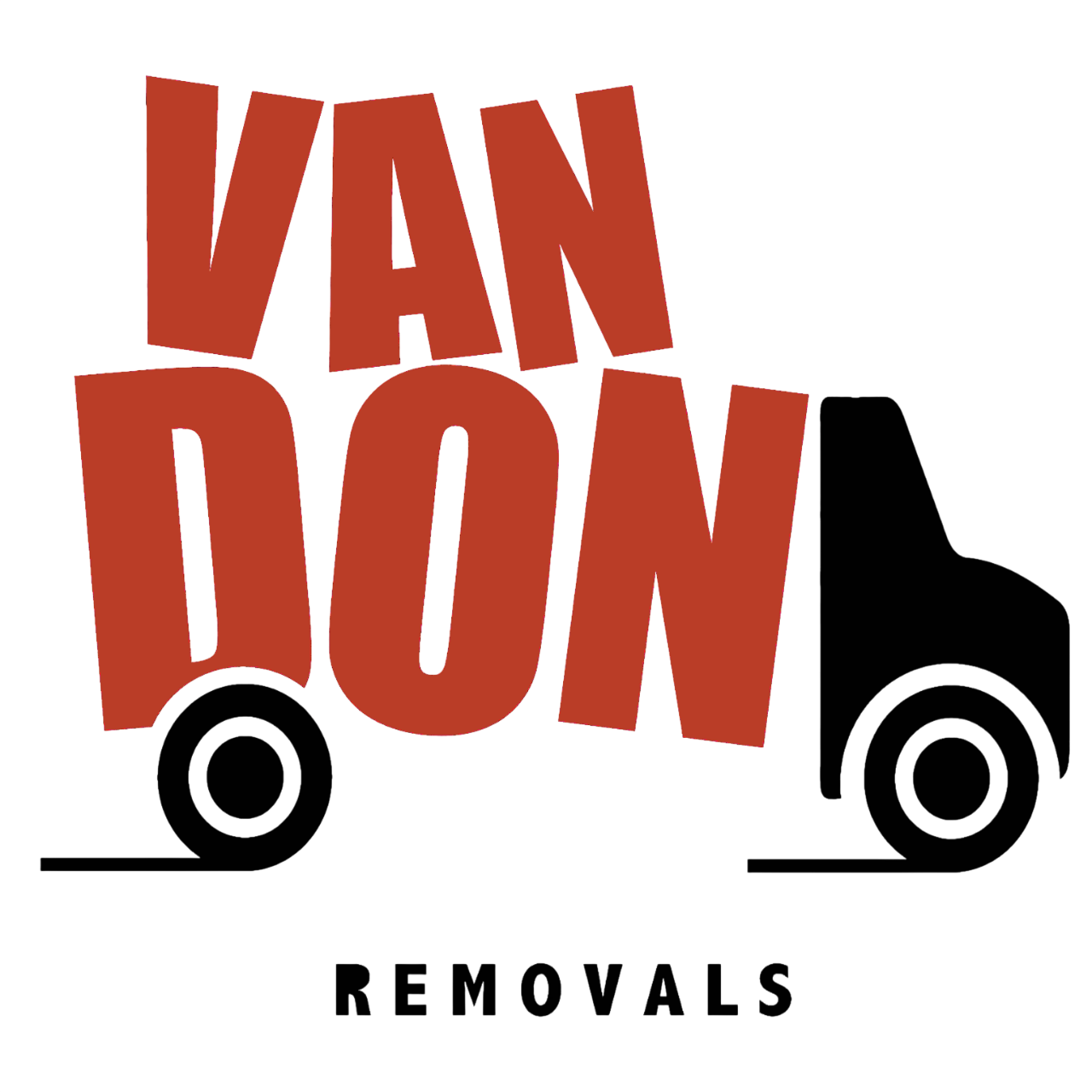 Vandon Removals logo South London movers and house removals company