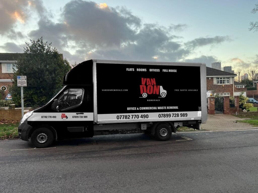 vandon-removals-house-removals-van